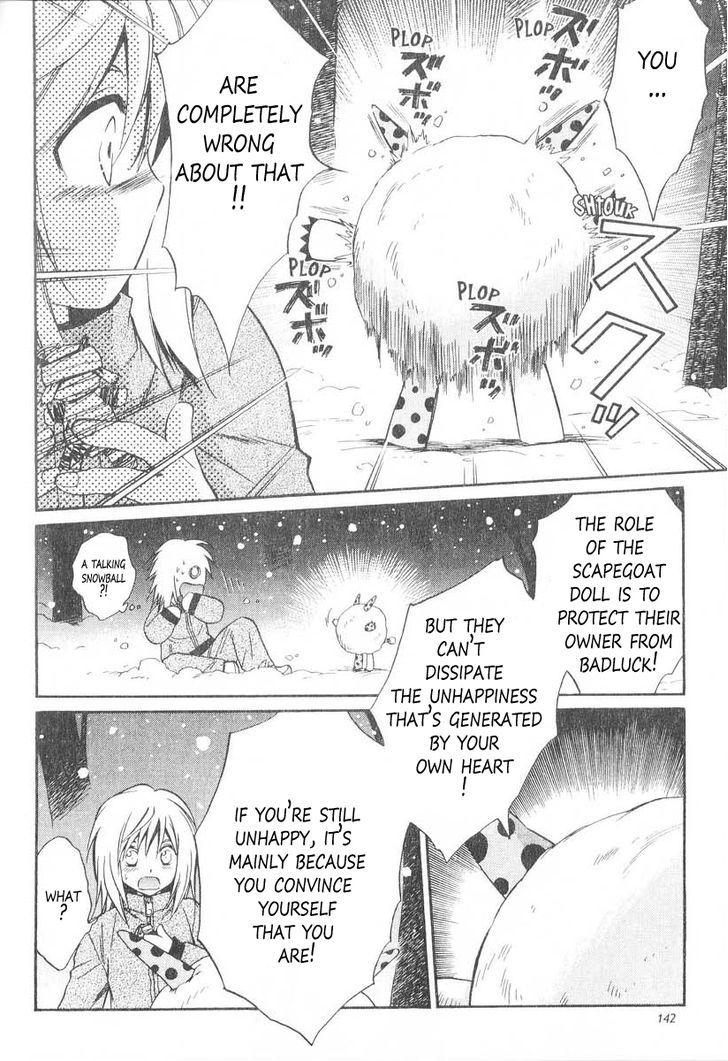Nui! Chapter 9 page 26 - Chapter 9 : Shadow The Scapegoat