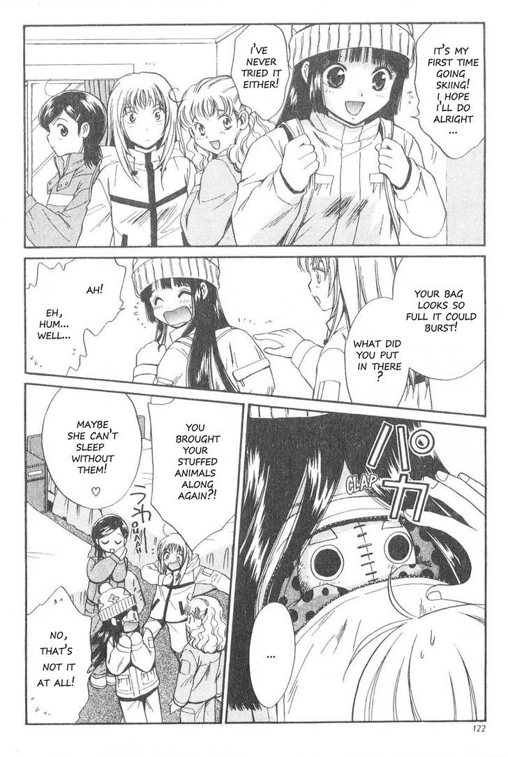 Nui! Chapter 9 page 6 - Chapter 9 : Shadow The Scapegoat