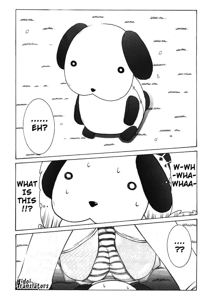Nuiguru Mix Chapter 1 page 17 - Chapter 1