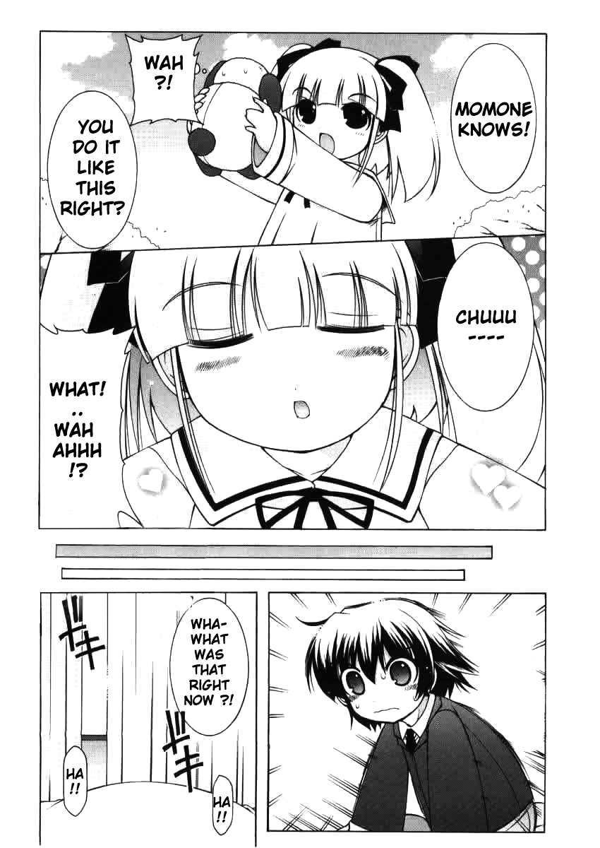 Nuiguru Mix Chapter 1 page 20 - Chapter 1