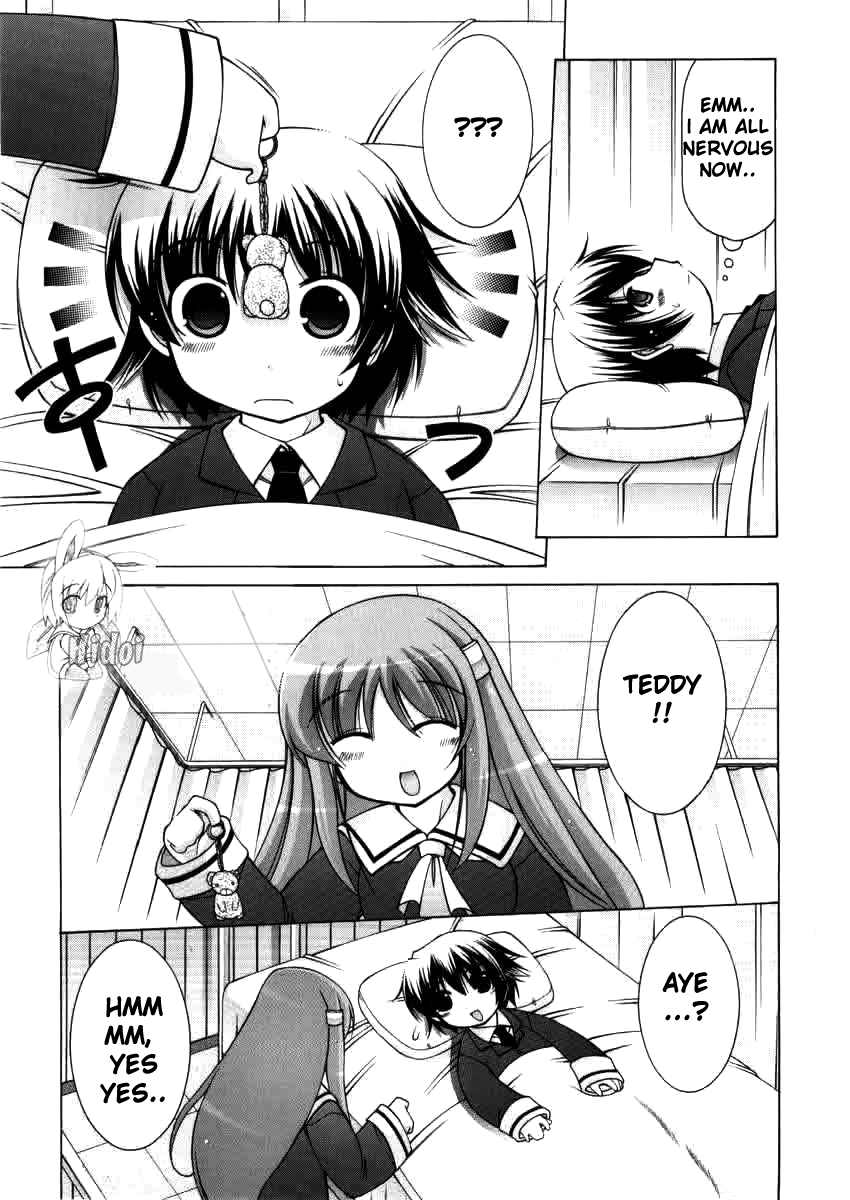 Nuiguru Mix Chapter 1 page 24 - Chapter 1