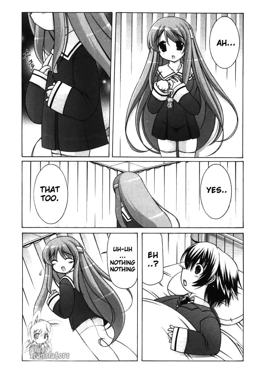 Nuiguru Mix Chapter 1 page 25 - Chapter 1