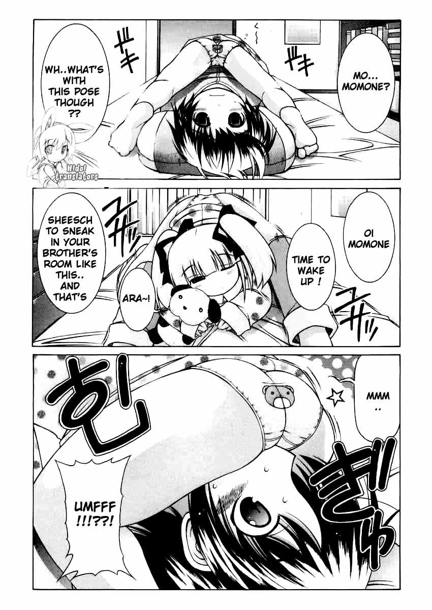 Nuiguru Mix Chapter 1 page 4 - Chapter 1