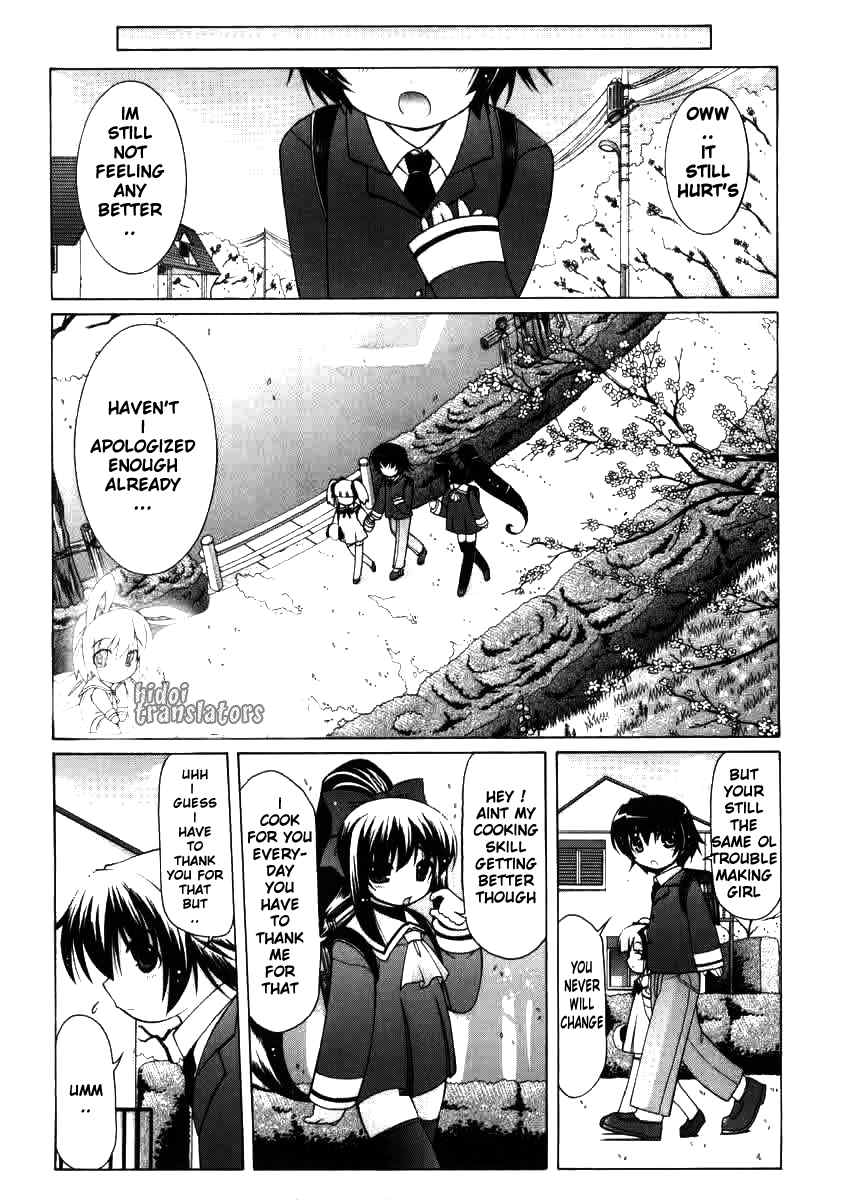 Nuiguru Mix Chapter 1 page 9 - Chapter 1