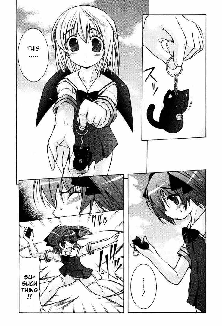 Nuiguru Mix Chapter 10 page 20 - Chapter 10