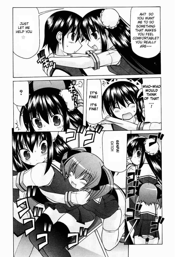Nuiguru Mix Chapter 10 page 7 - Chapter 10