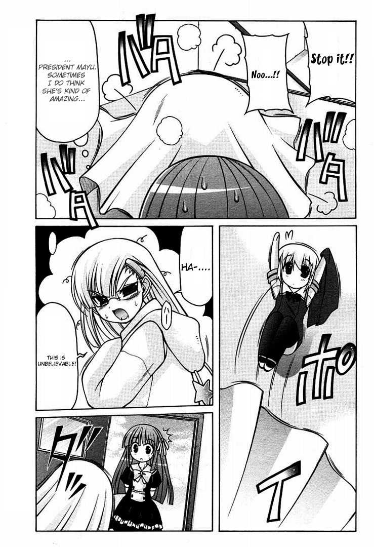 Nuiguru Mix Chapter 15 page 10 - Chapter 15