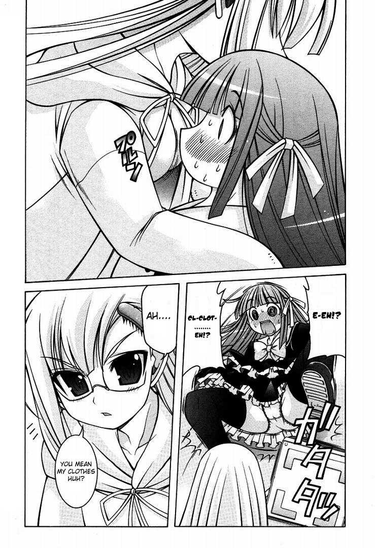 Nuiguru Mix Chapter 15 page 14 - Chapter 15