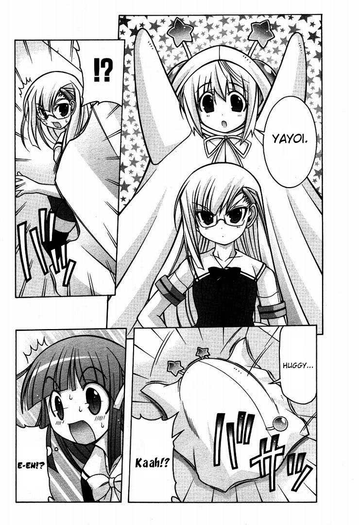 Nuiguru Mix Chapter 15 page 9 - Chapter 15