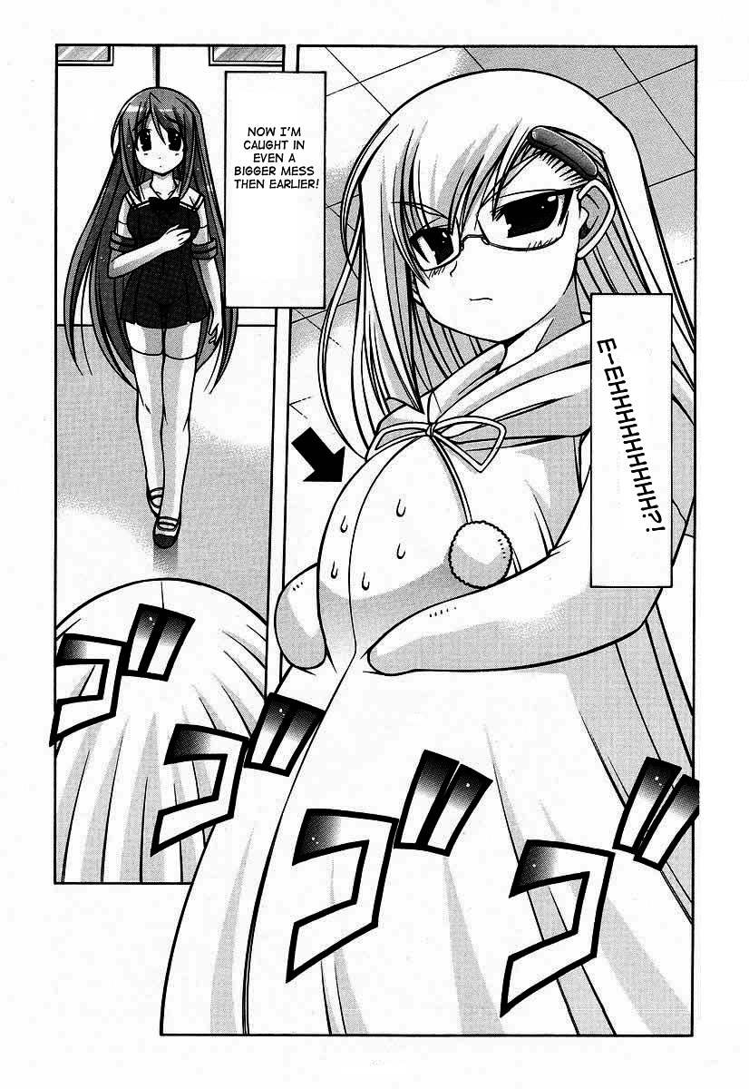 Nuiguru Mix Chapter 16 page 10 - Chapter 16