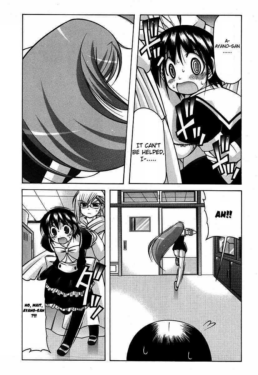 Nuiguru Mix Chapter 16 page 21 - Chapter 16