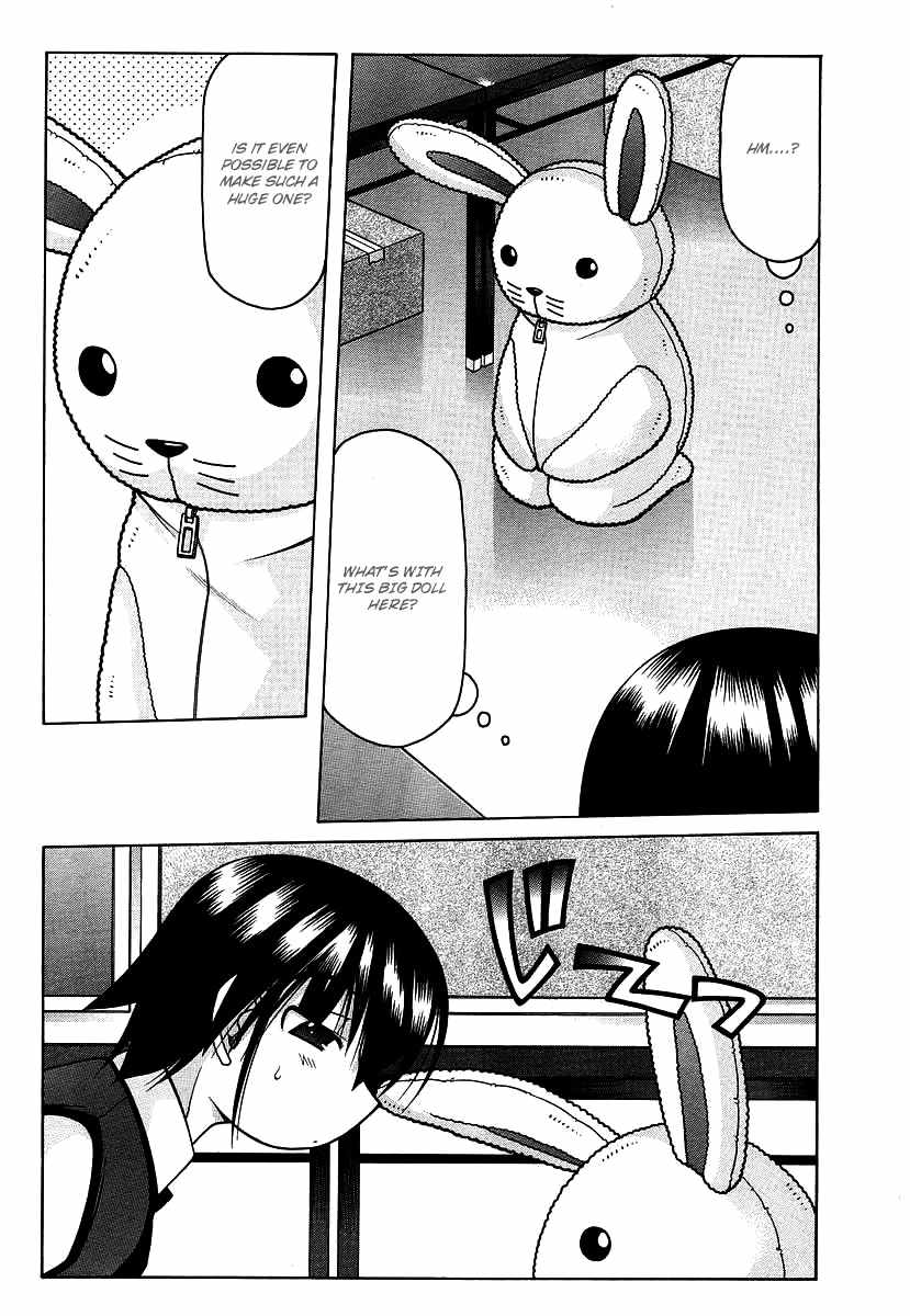 Nuiguru Mix Chapter 17 page 14 - Chapter 17