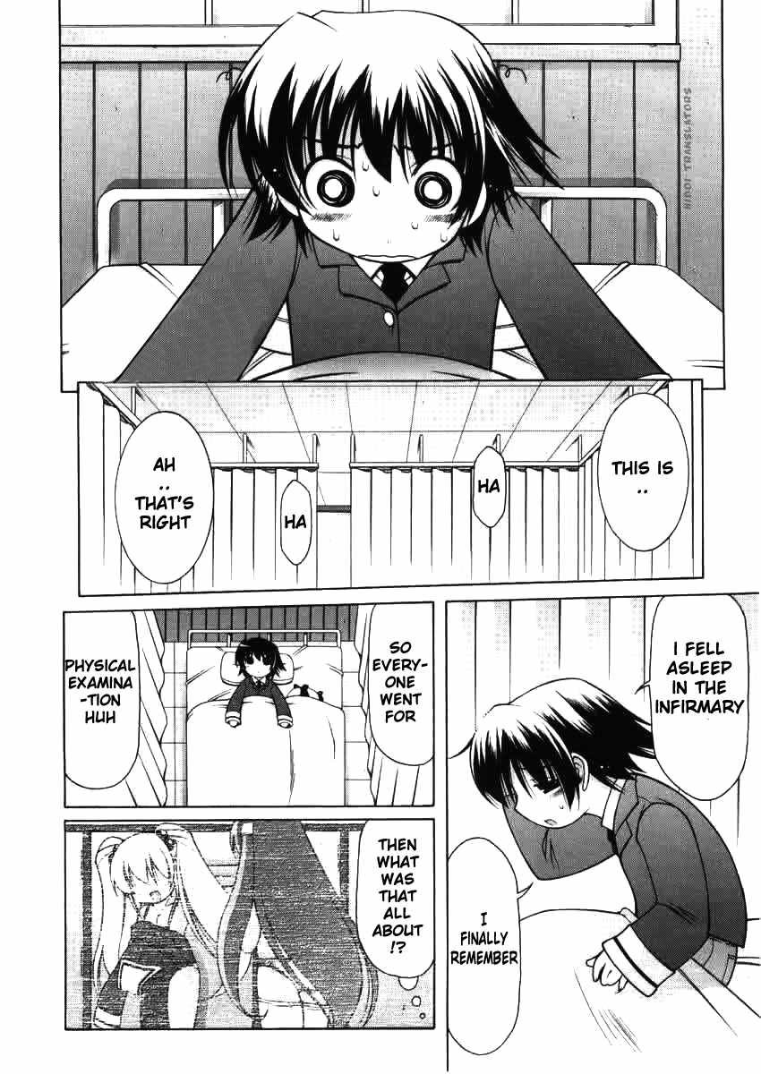 Nuiguru Mix Chapter 2 page 10 - Chapter 2
