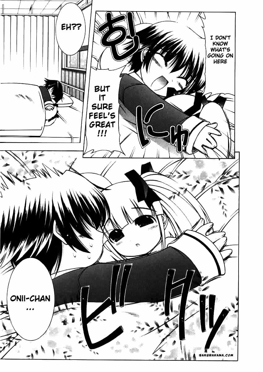 Nuiguru Mix Chapter 2 page 11 - Chapter 2