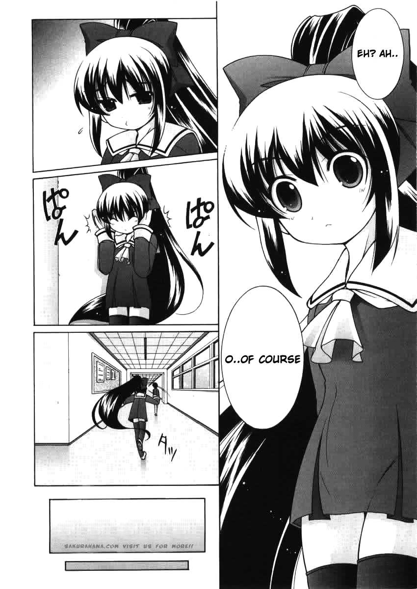 Nuiguru Mix Chapter 2 page 18 - Chapter 2