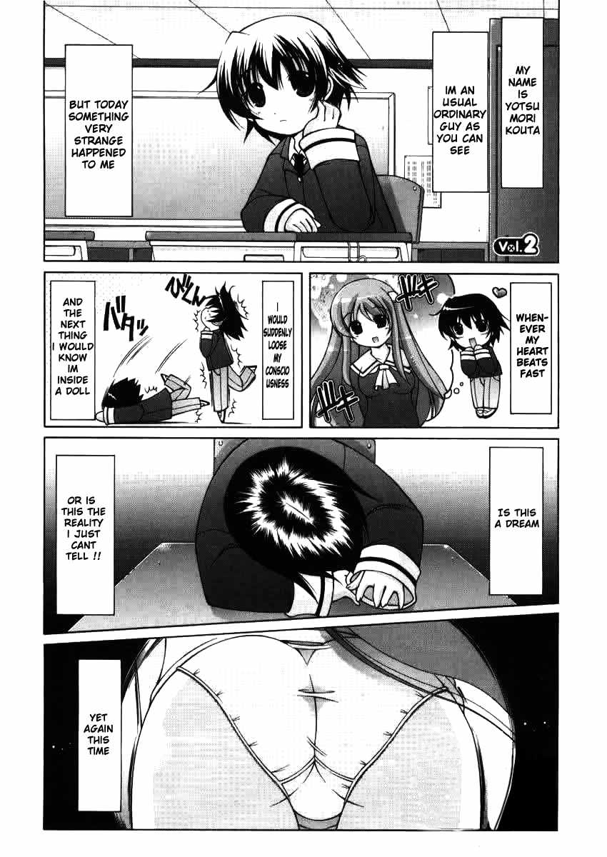 Nuiguru Mix Chapter 2 page 2 - Chapter 2