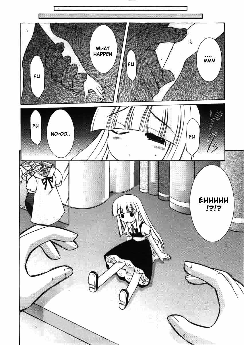 Nuiguru Mix Chapter 2 page 22 - Chapter 2