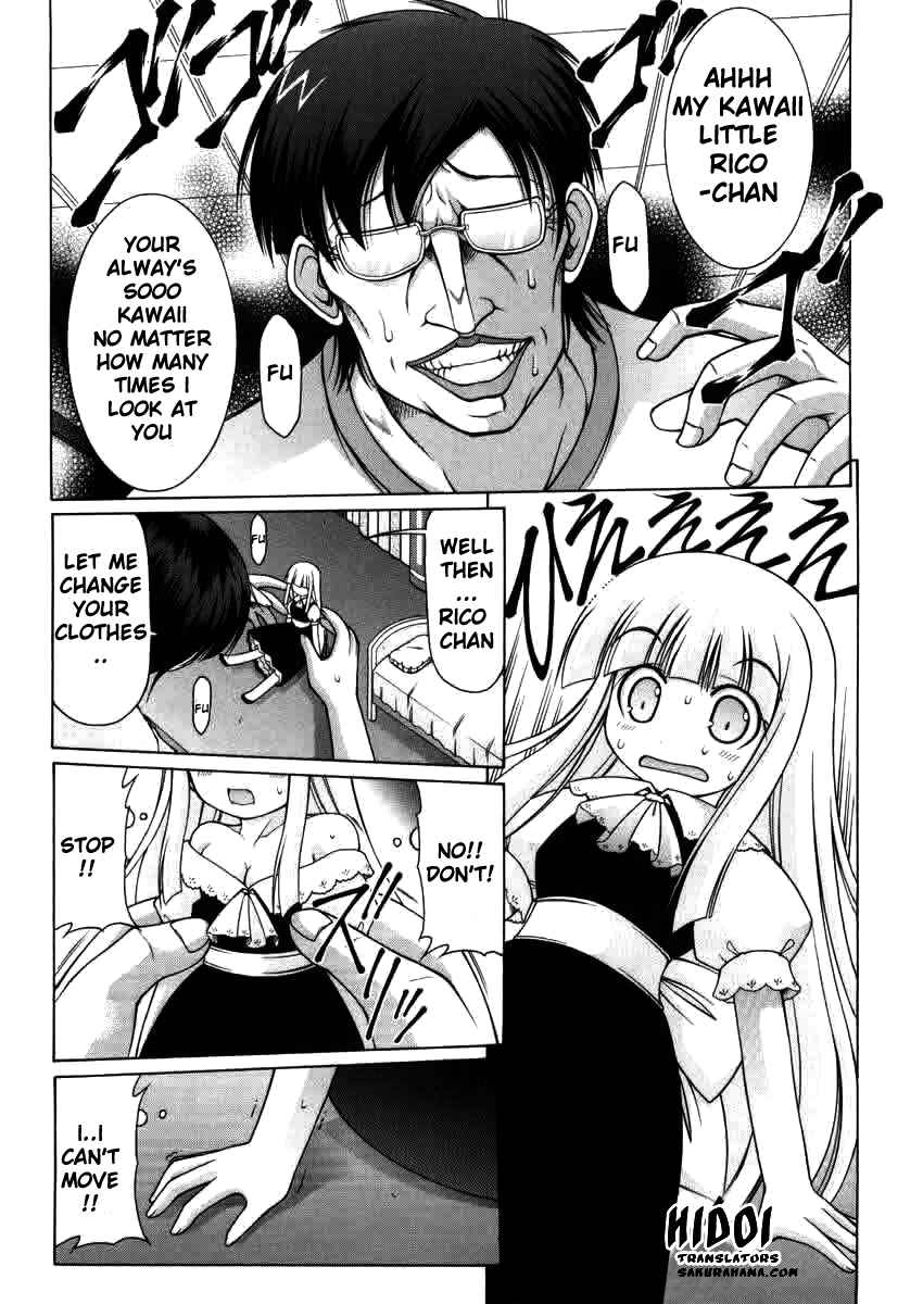 Nuiguru Mix Chapter 2 page 23 - Chapter 2