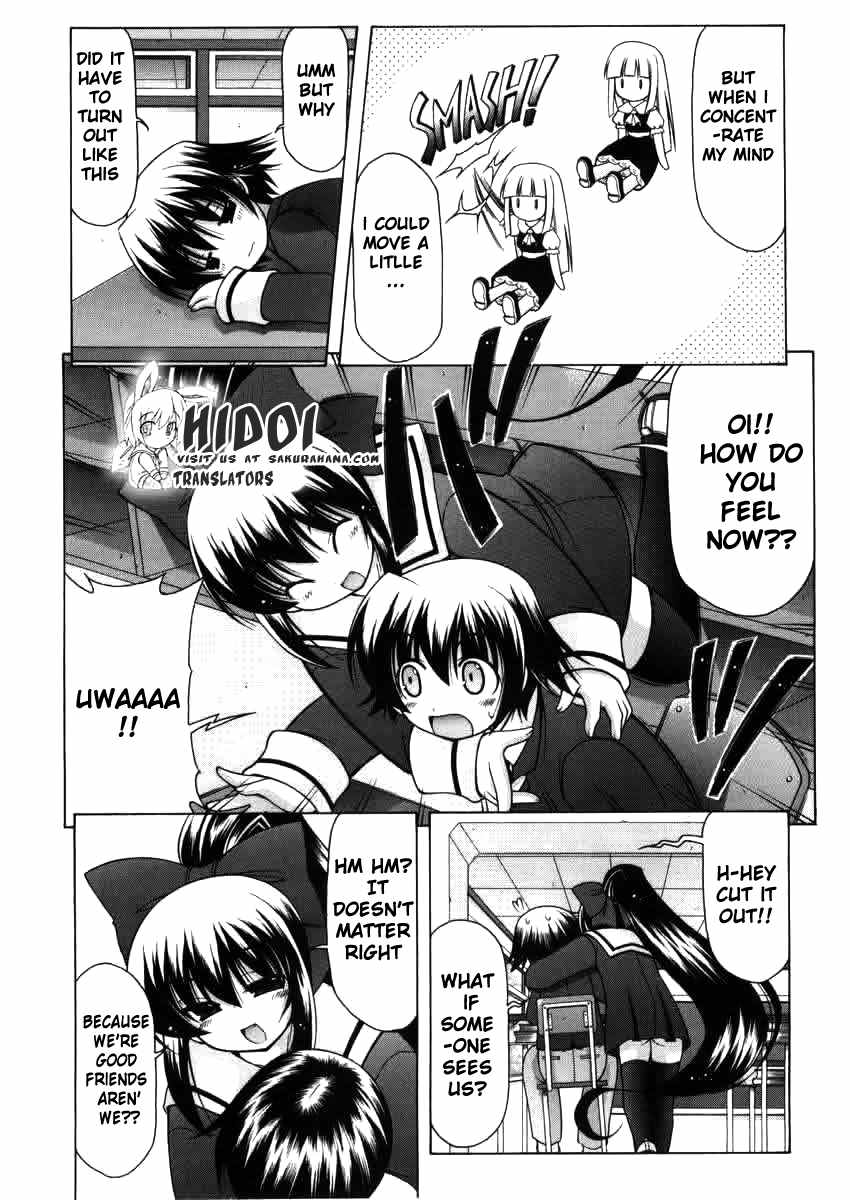 Nuiguru Mix Chapter 2 page 26 - Chapter 2