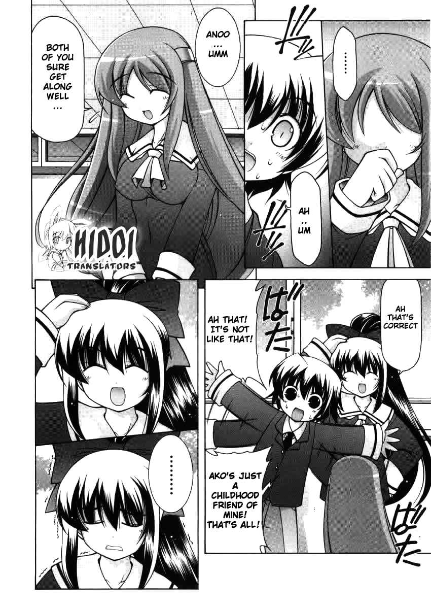 Nuiguru Mix Chapter 2 page 28 - Chapter 2