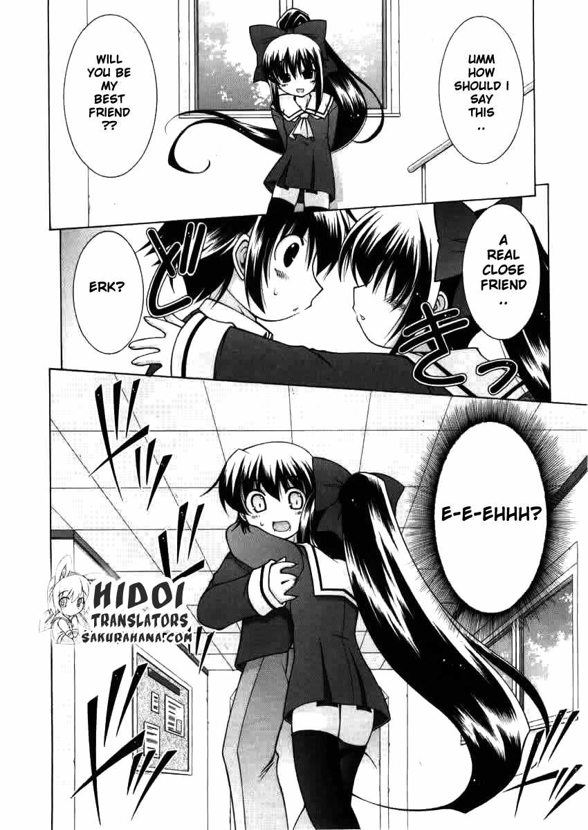 Nuiguru Mix Chapter 2 page 30 - Chapter 2