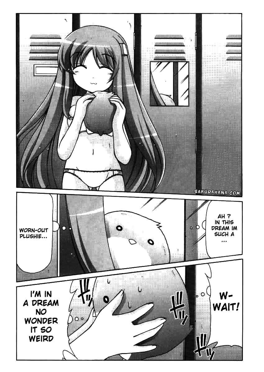 Nuiguru Mix Chapter 2 page 5 - Chapter 2