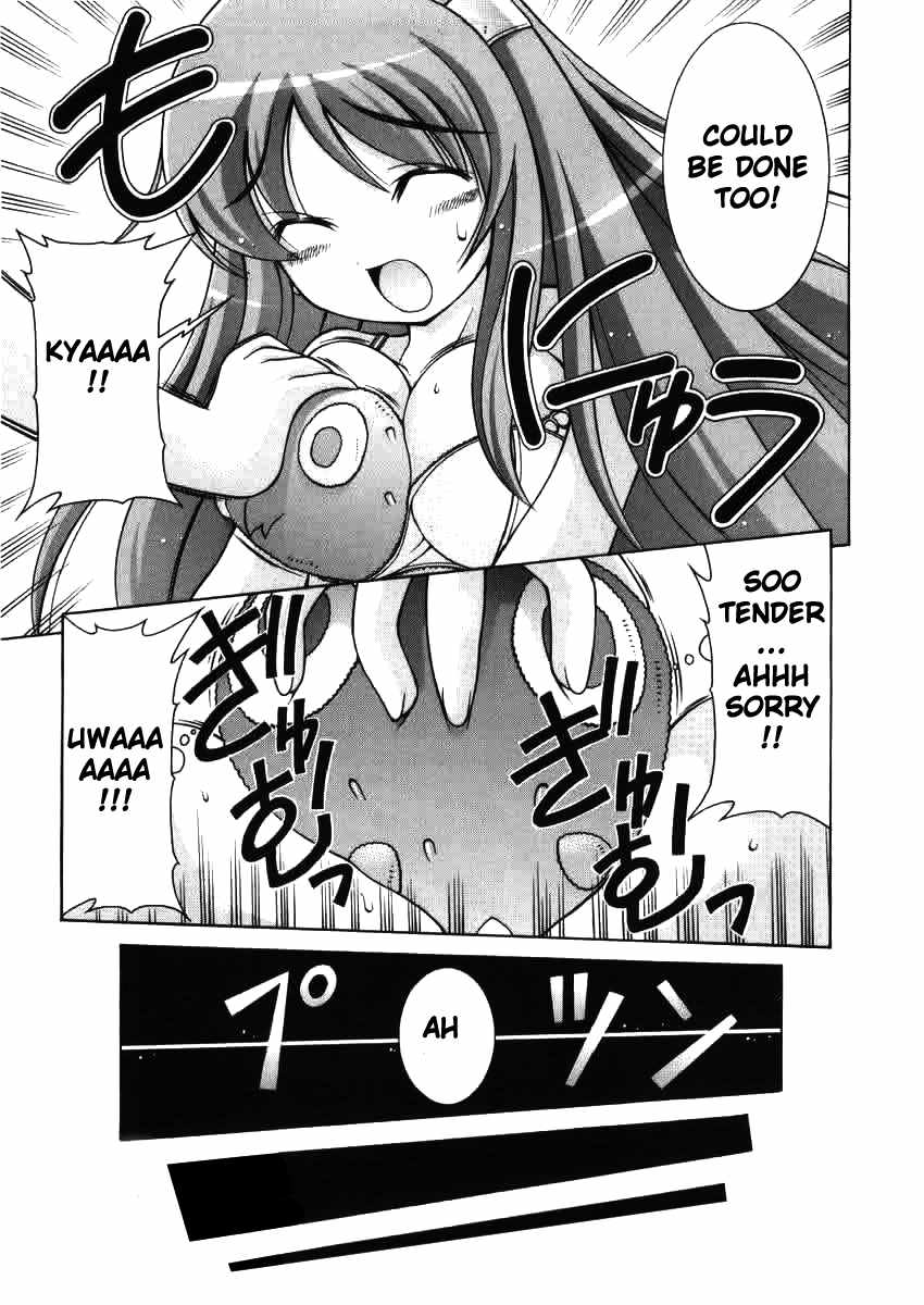Nuiguru Mix Chapter 2 page 9 - Chapter 2