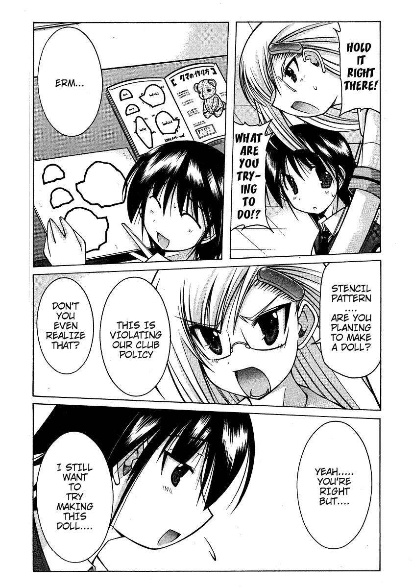 Nuiguru Mix Chapter 20 page 13 - Chapter 20