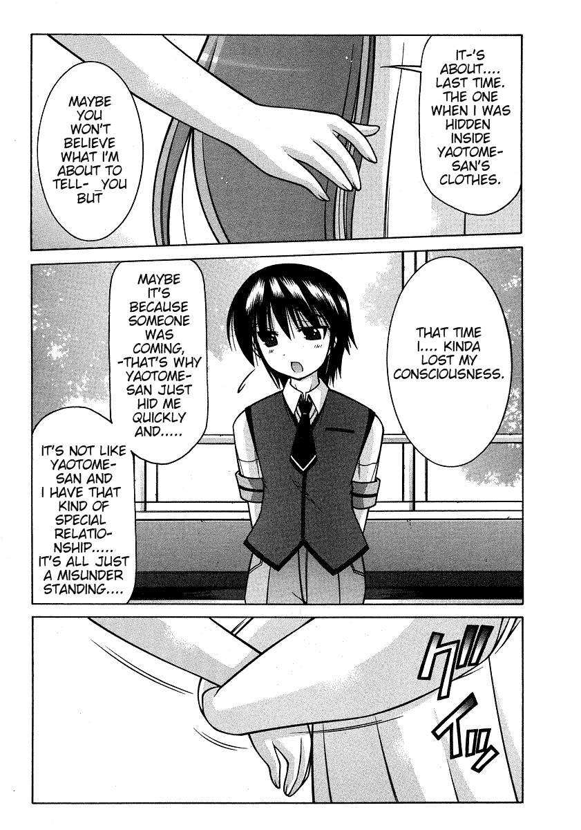 Nuiguru Mix Chapter 20 page 22 - Chapter 20