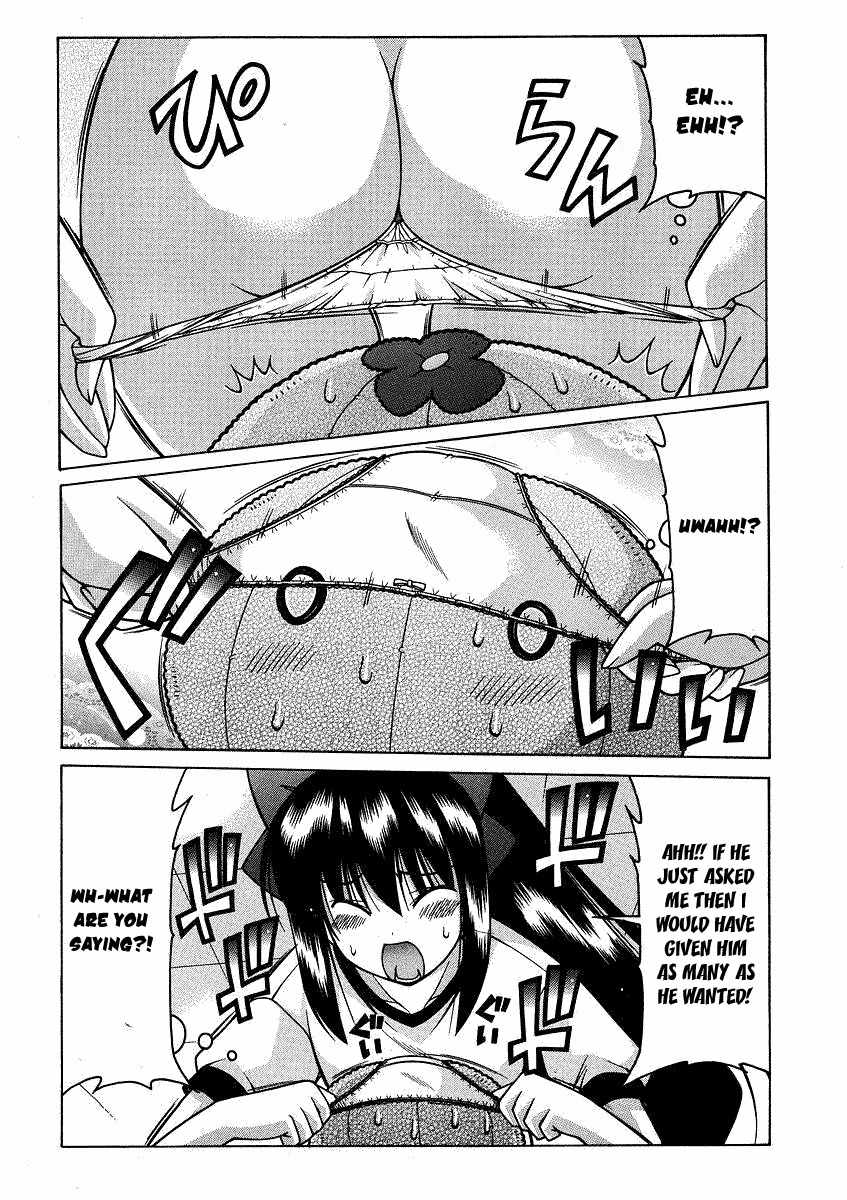 Nuiguru Mix Chapter 21 page 10 - Chapter 21