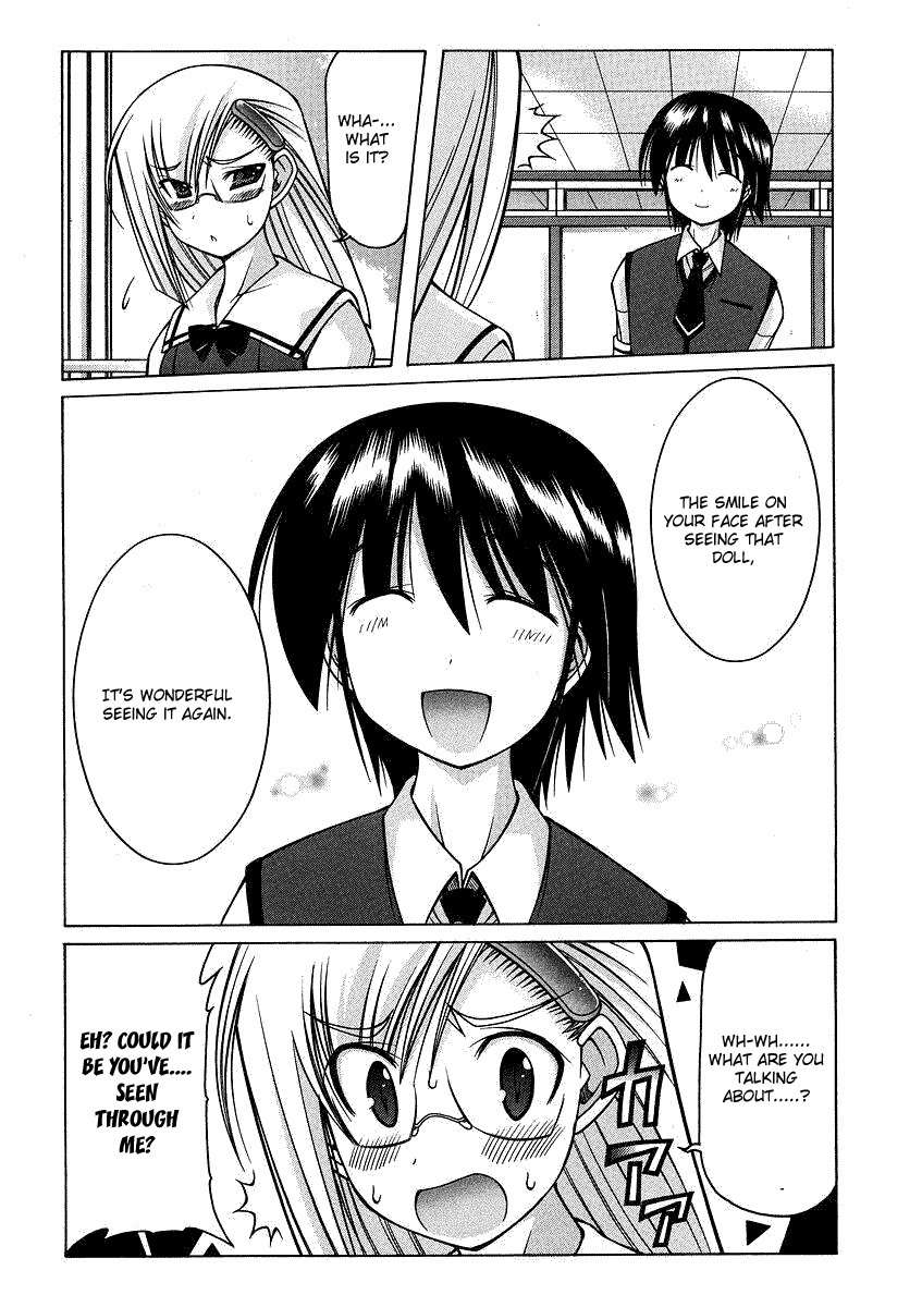 Nuiguru Mix Chapter 21 page 14 - Chapter 21