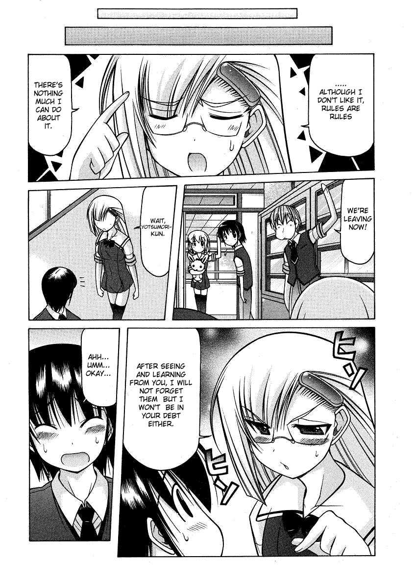 Nuiguru Mix Chapter 21 page 20 - Chapter 21