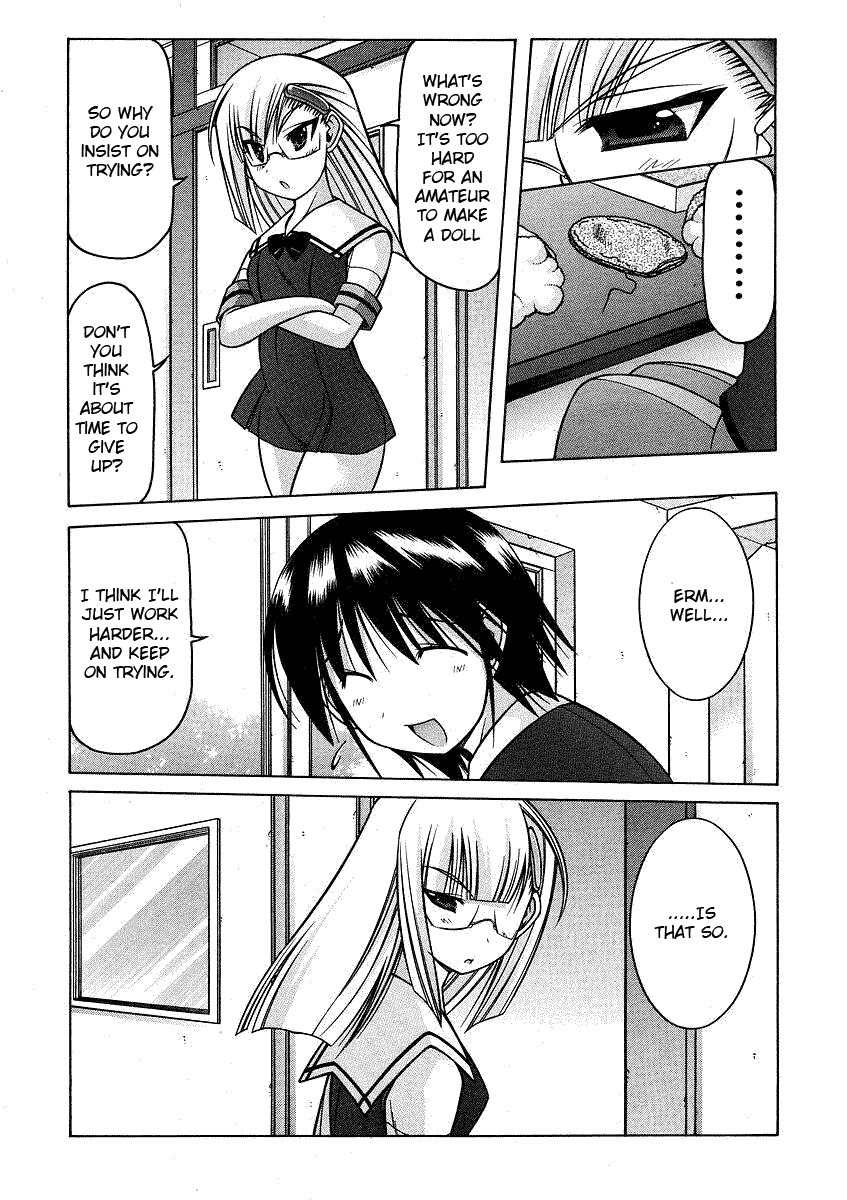 Nuiguru Mix Chapter 21 page 4 - Chapter 21