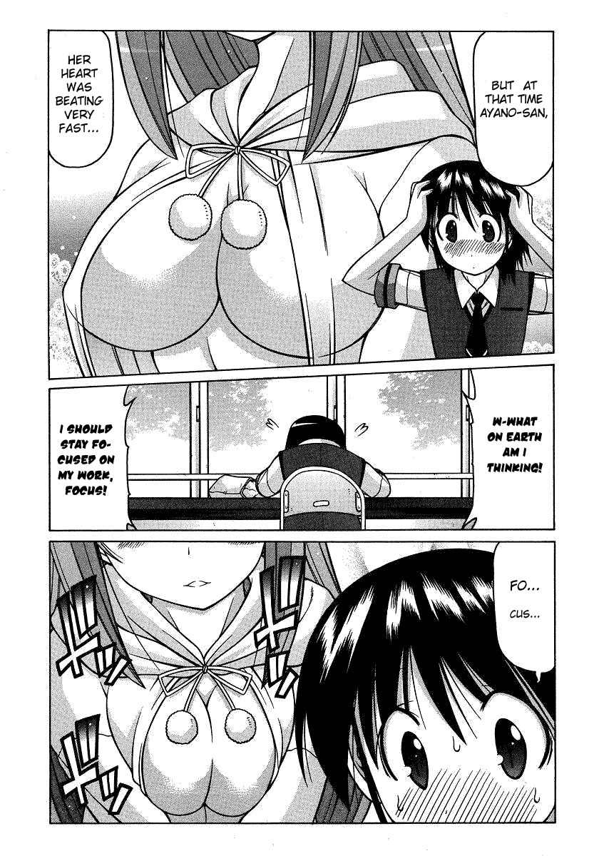 Nuiguru Mix Chapter 21 page 6 - Chapter 21