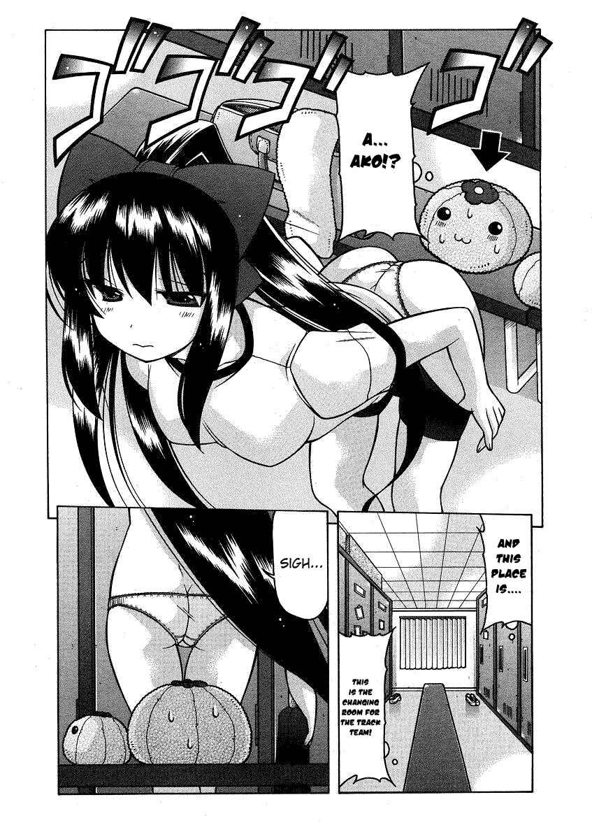 Nuiguru Mix Chapter 21 page 8 - Chapter 21