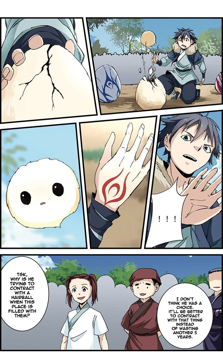 Nuigurumen! Chapter 1 page 11 - Chapter 1