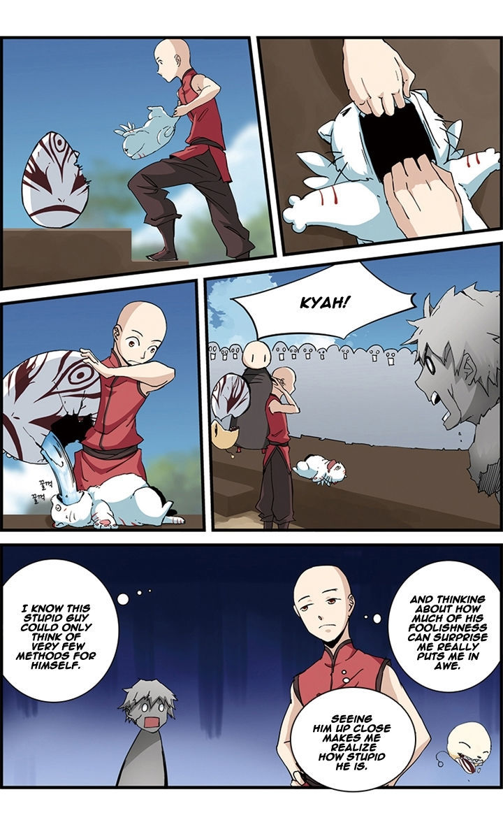 Nuigurumen! Chapter 1 page 15 - Chapter 1