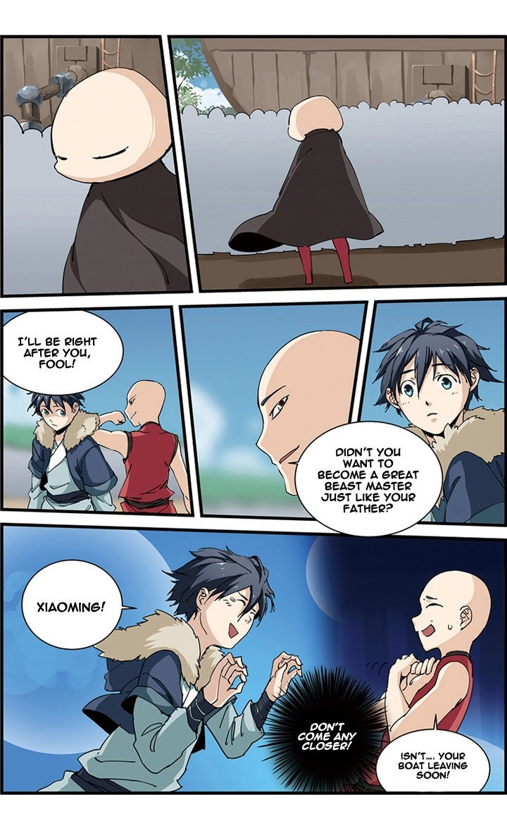 Nuigurumen! Chapter 1 page 17 - Chapter 1