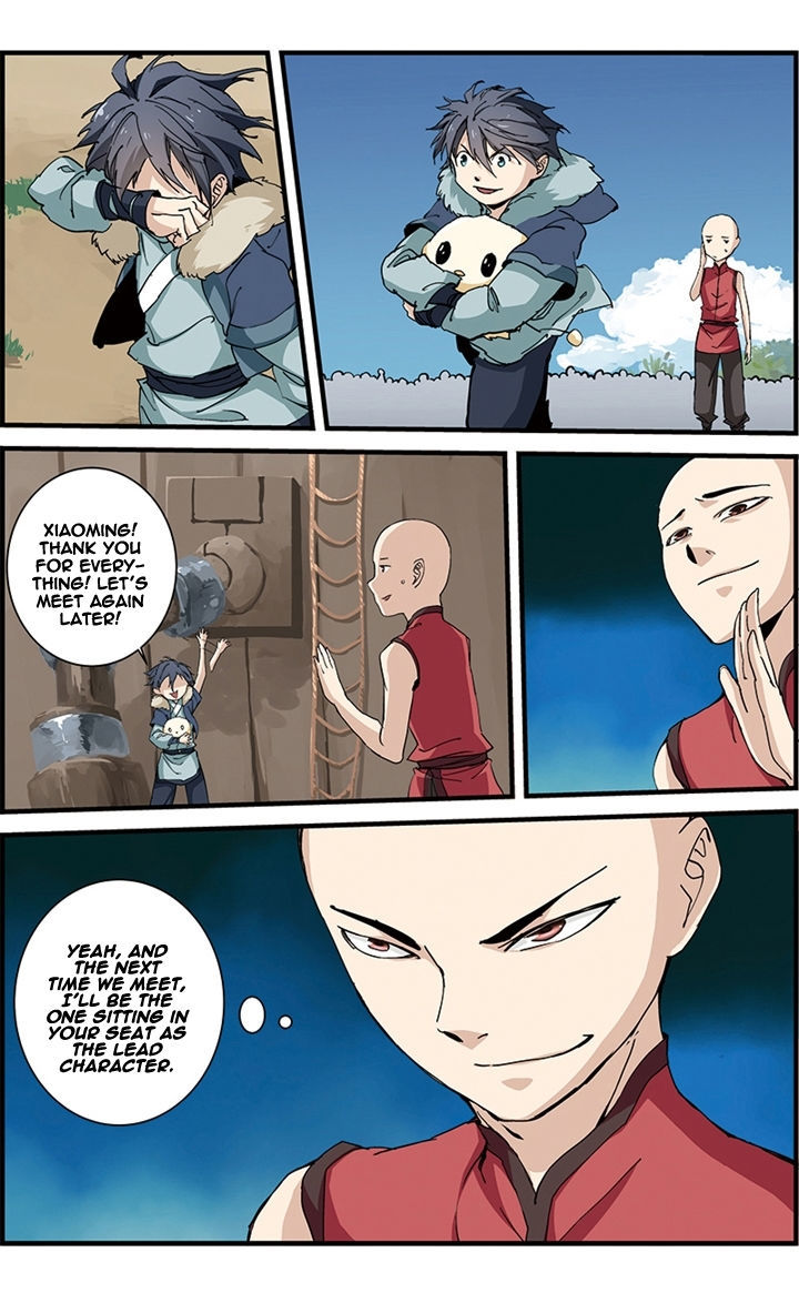 Nuigurumen! Chapter 1 page 18 - Chapter 1