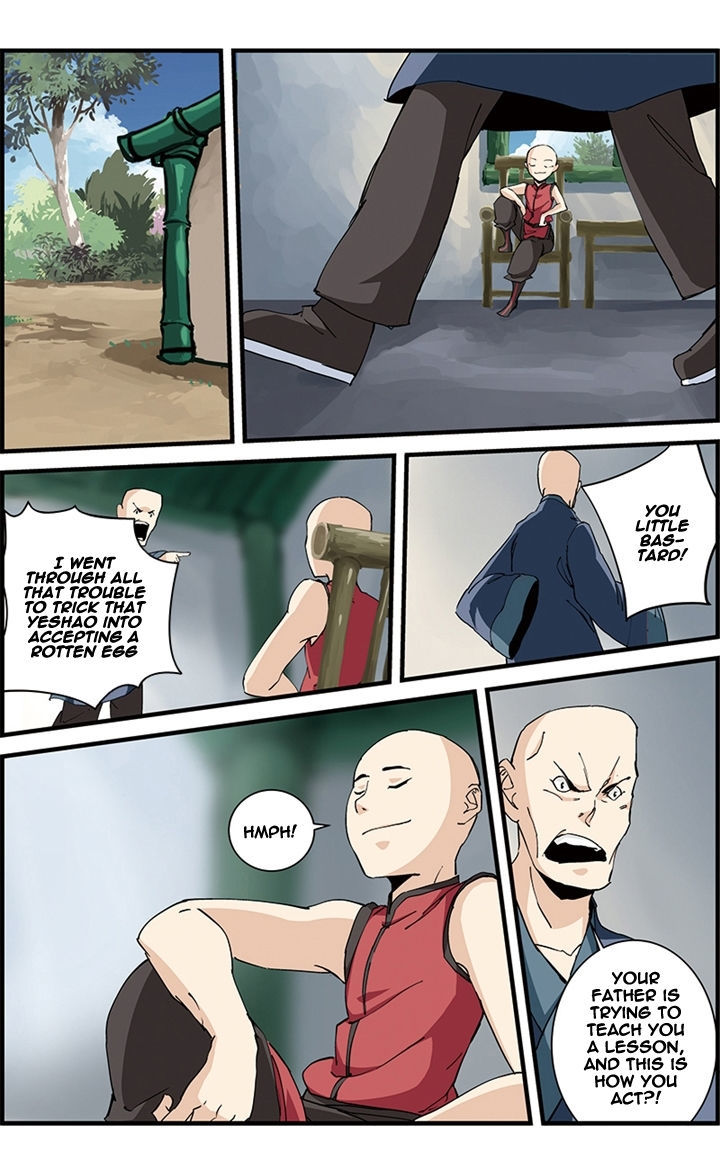 Nuigurumen! Chapter 1 page 19 - Chapter 1
