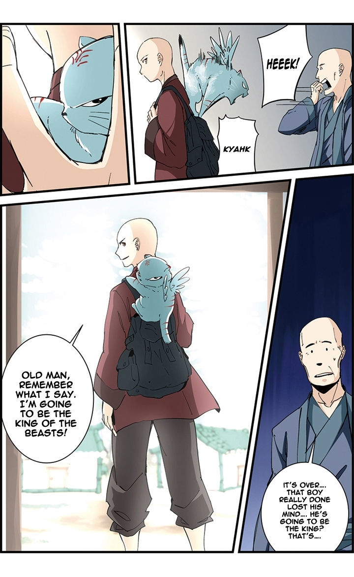 Nuigurumen! Chapter 1 page 22 - Chapter 1
