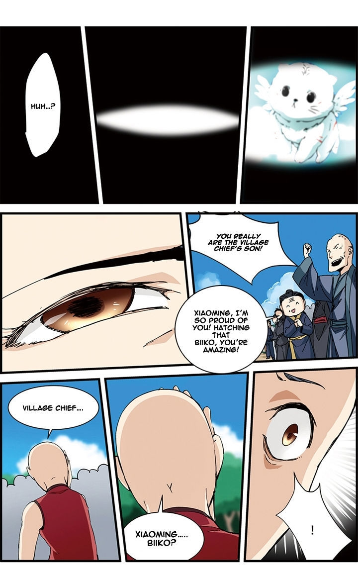 Nuigurumen! Chapter 1 page 6 - Chapter 1