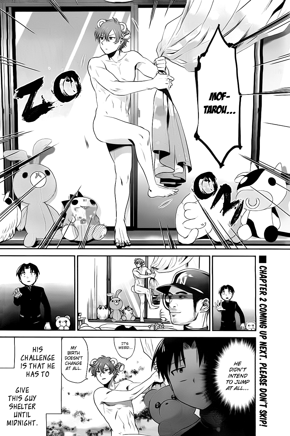 Nuigurumi Kurasshu Chapter 1.2 page 21 - Chapter 1v2