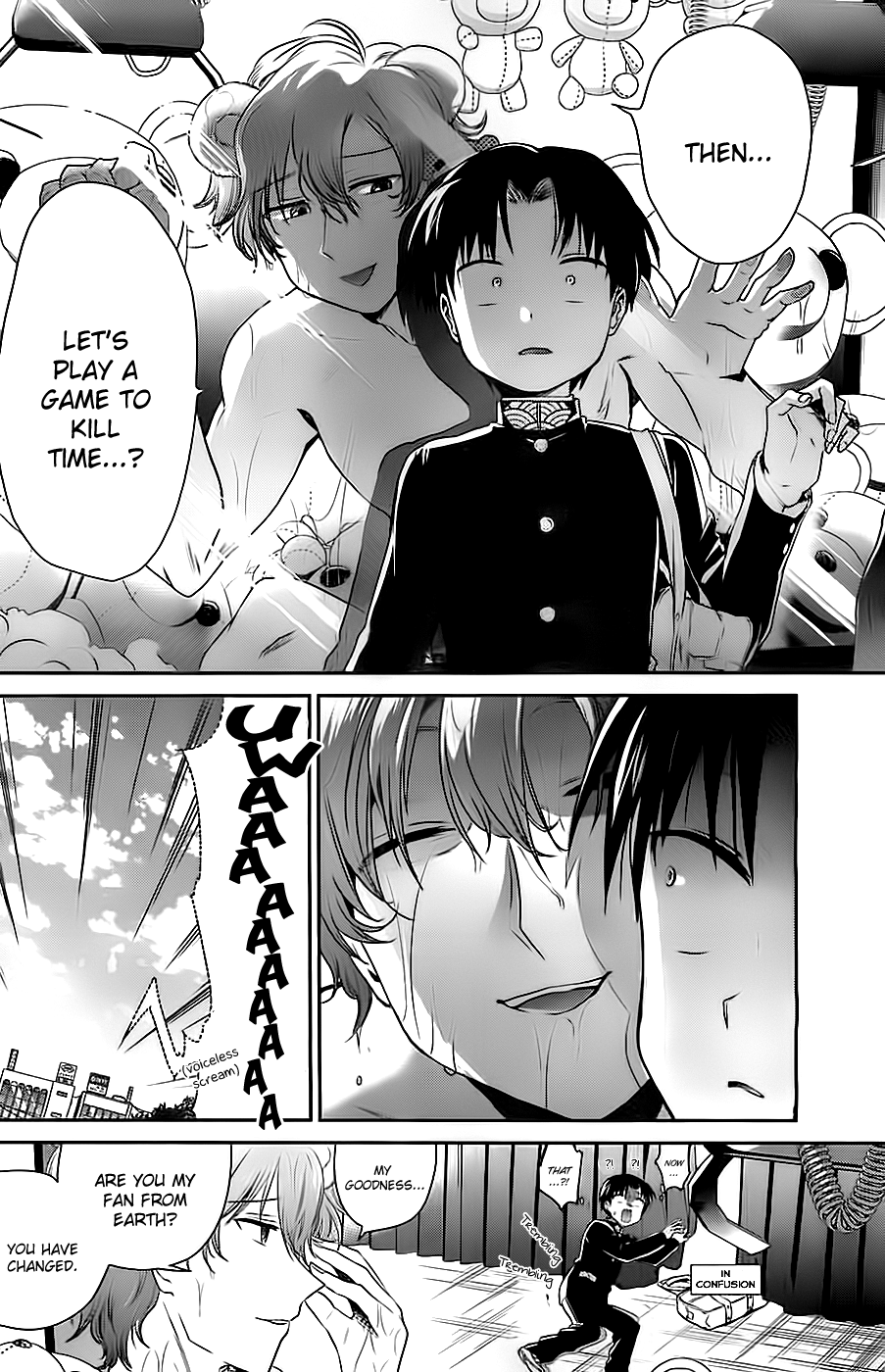 Nuigurumi Kurasshu Chapter 1.2 page 7 - Chapter 1v2
