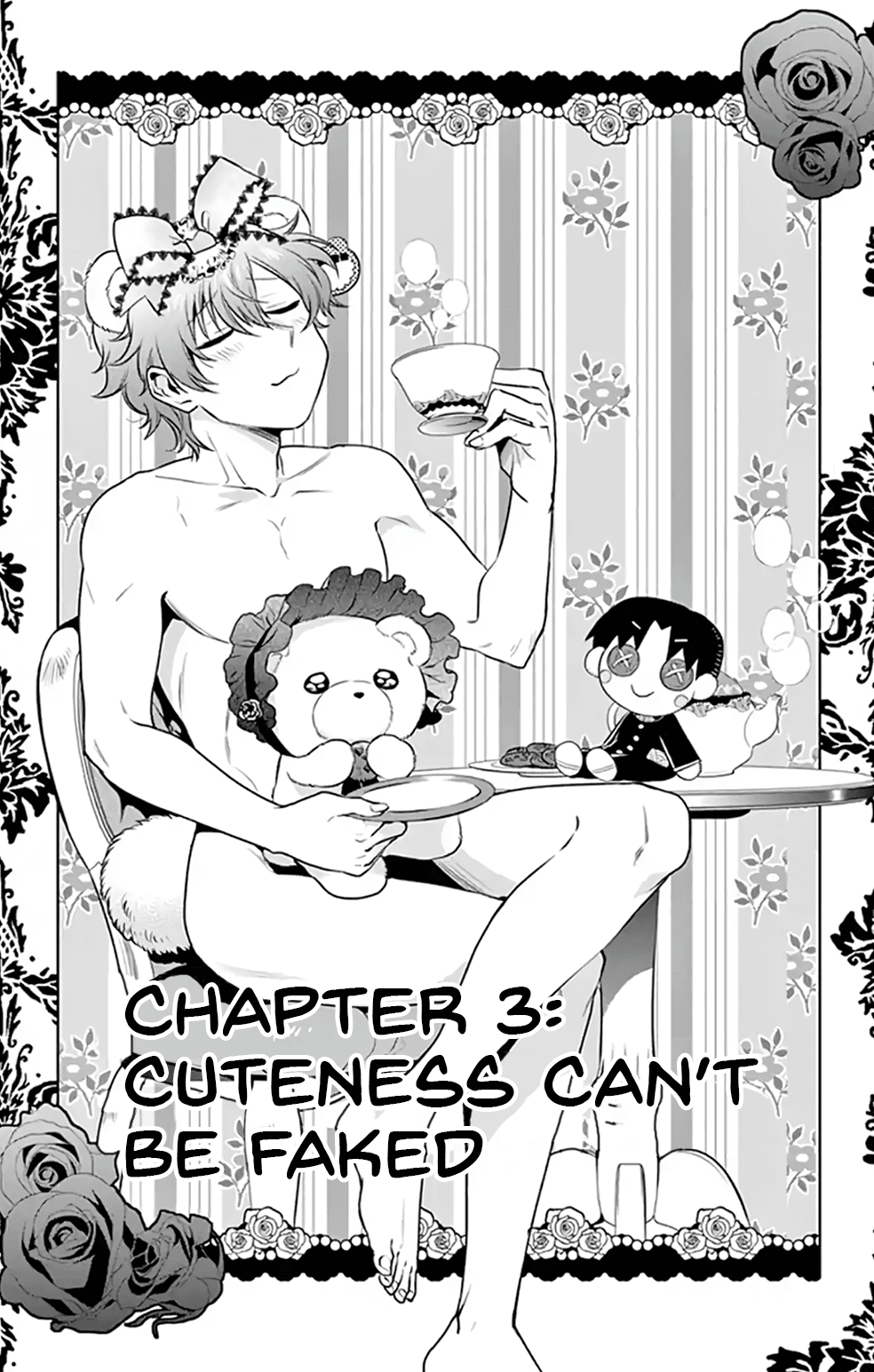 Nuigurumi Kurasshu Chapter 3 page 1 - Chapter 3: Cuteness Can't Be Faked