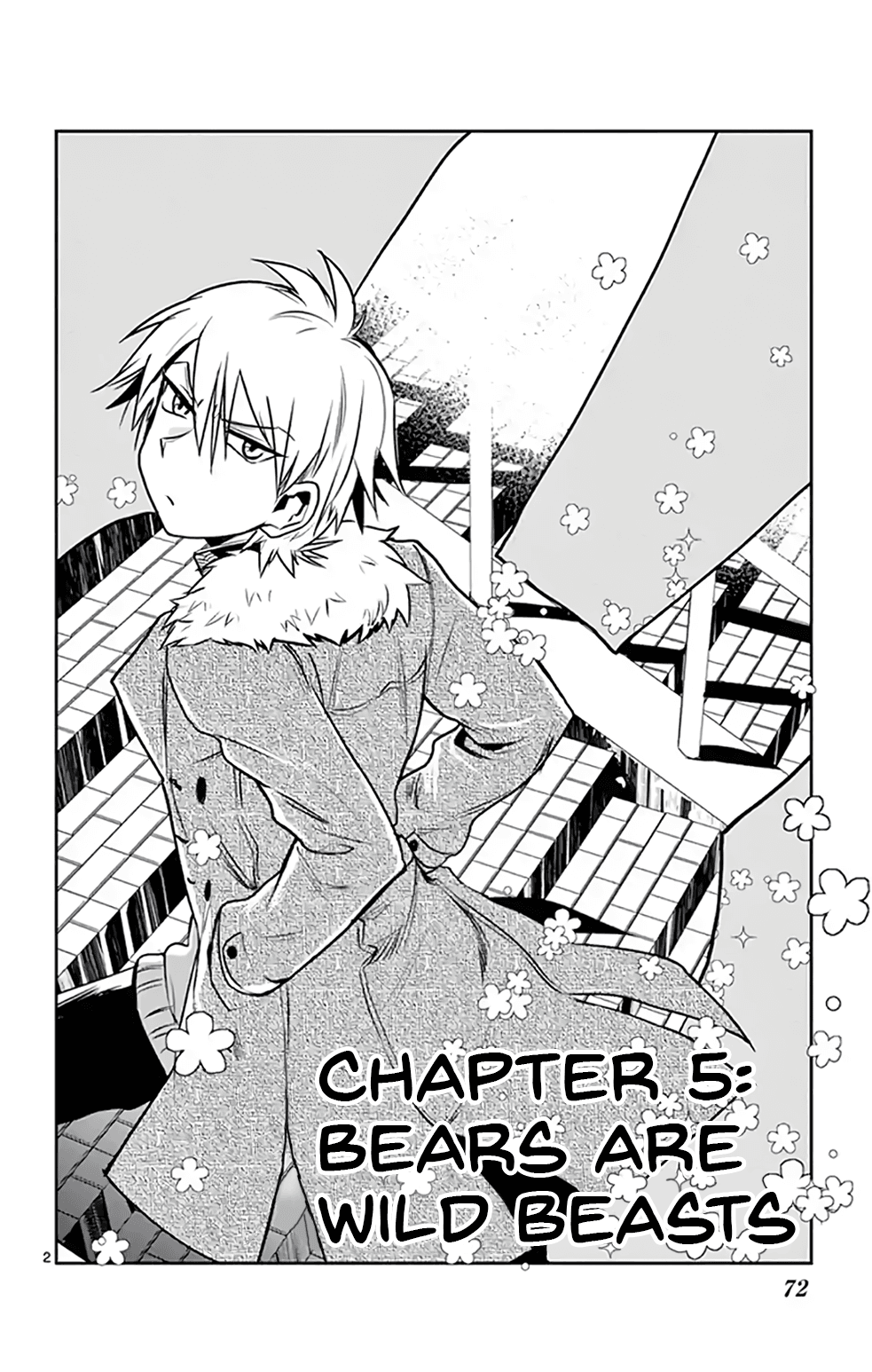 Nuigurumi Kurasshu Chapter 5 page 2 - Chapter 5: Bears are Wild Beasts