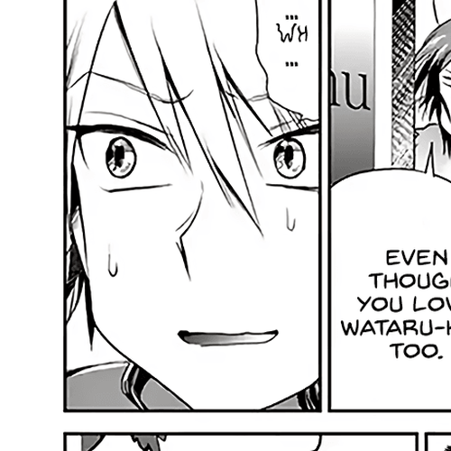 Nuigurumi Kurasshu Chapter 7: Wataru-kun's Peaceful Day Off cover