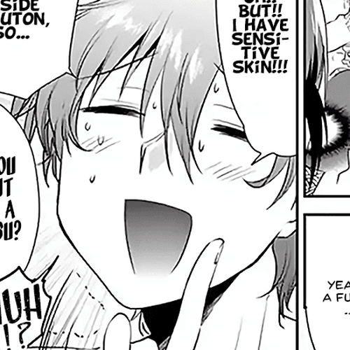 Nuigurumi Kurasshu Chapter 8: The Grass Is Actually Softer on the Other Side cover