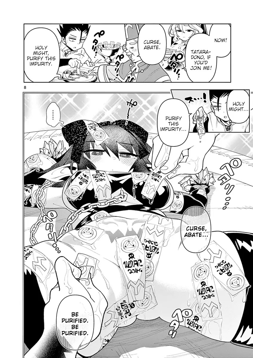 Nukenai Seiken-chan Chapter 16 page 8 - Chapter 16: The Church of Purification