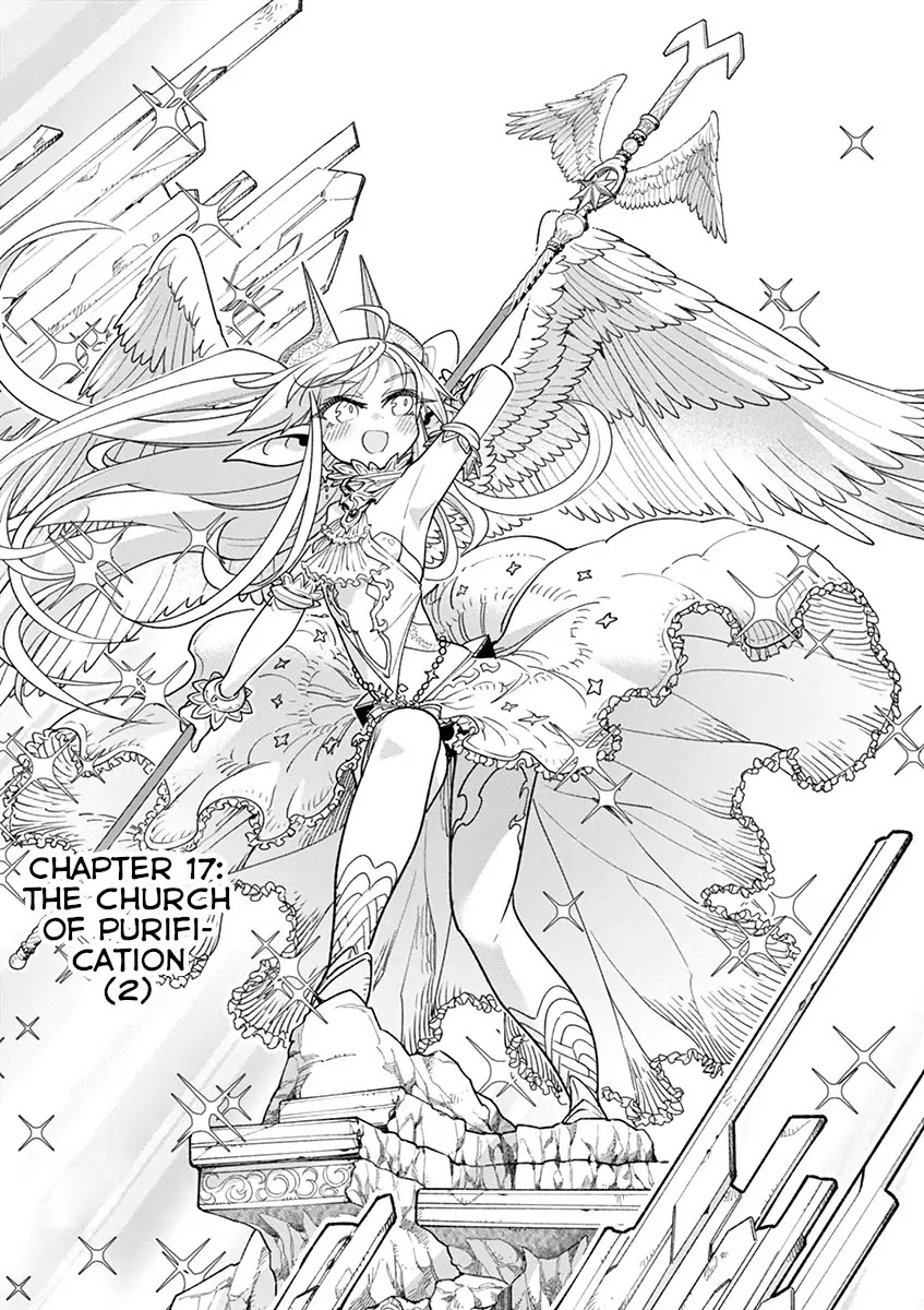Nukenai Seiken-chan Chapter 17 page 1 - Chapter 17: The Church of Purification (2)